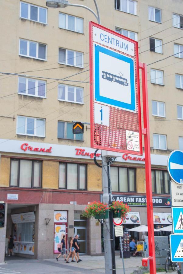 Iren Apartment Bratislava Exterior photo
