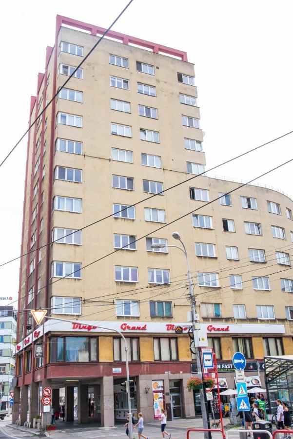 Iren Apartment Bratislava Exterior photo