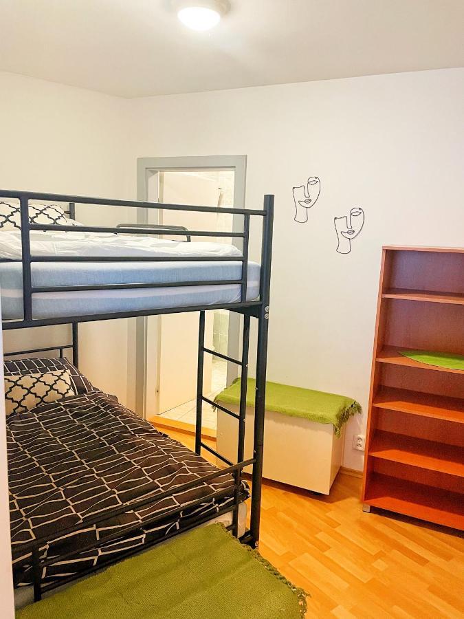 Iren Apartment Bratislava Exterior photo